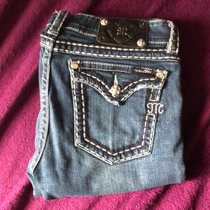 Miss Me Jeans from Buckle